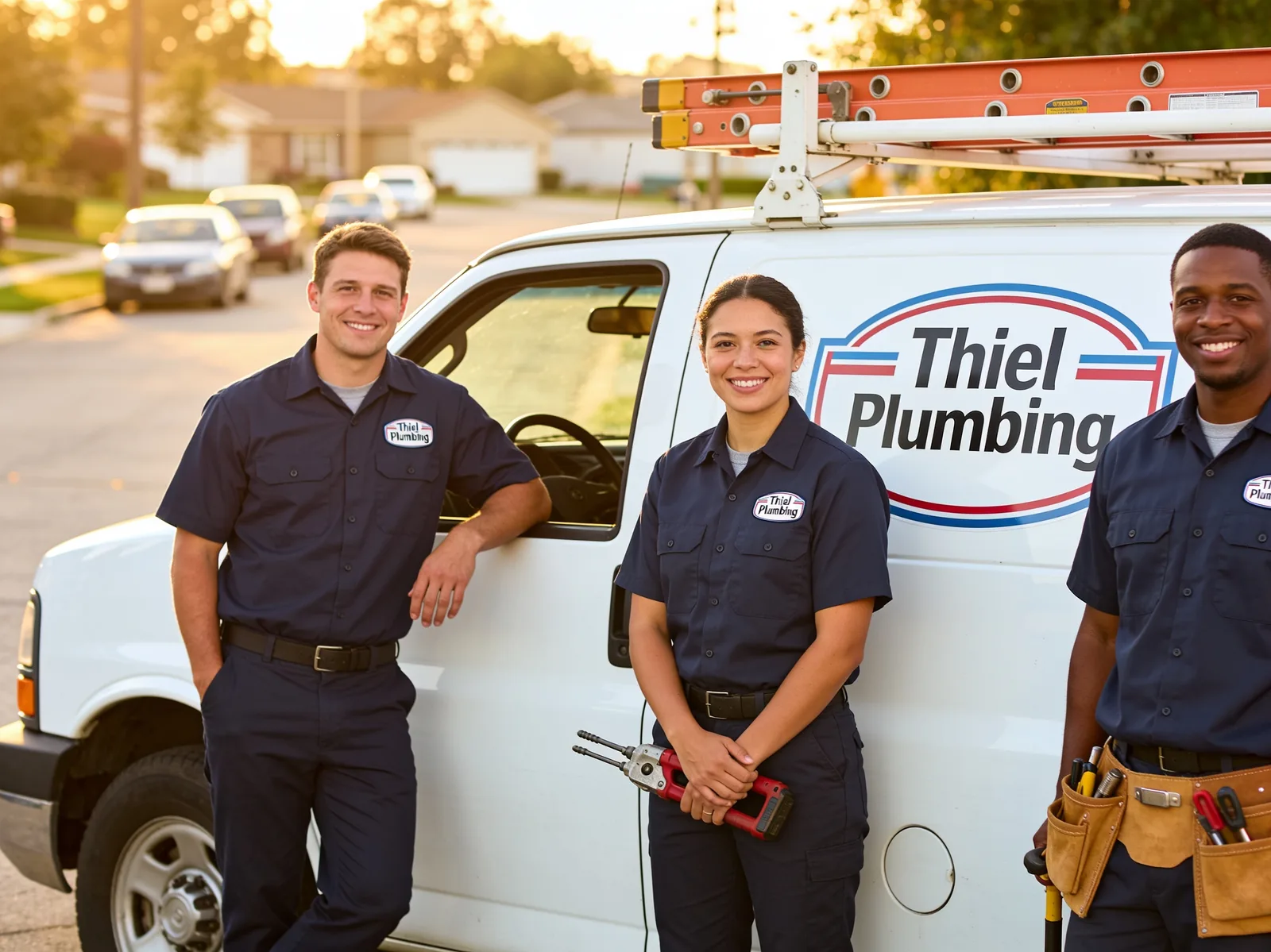 Plumber company in Long Grove, IA